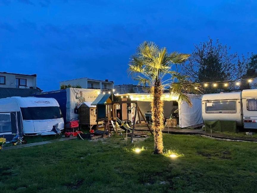 Campy Campsite