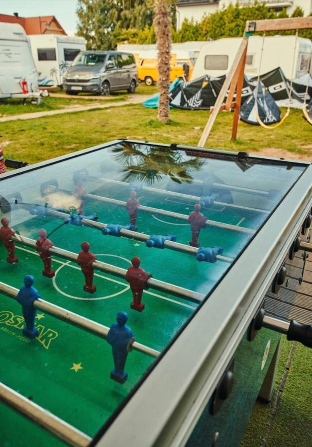 Campy Campsite Jastarnia