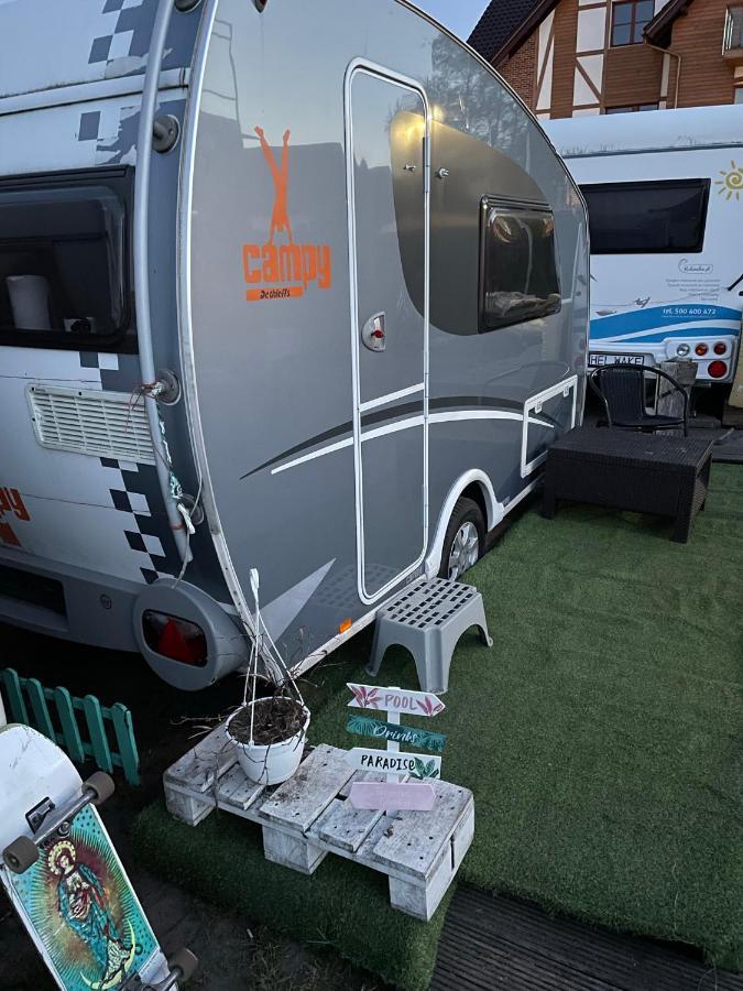 Campsite Campy Jastarnia