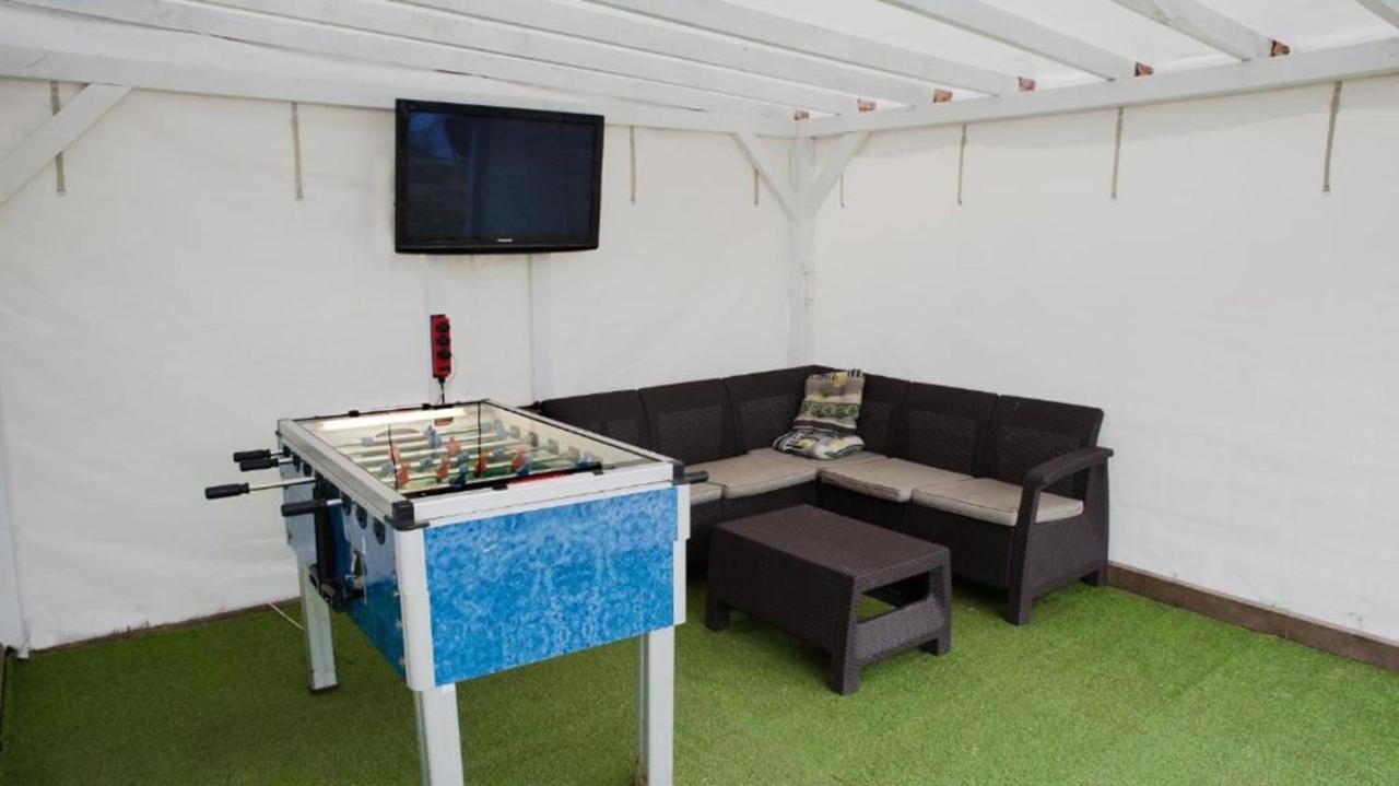 Campy Campsite *